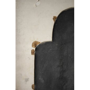 木爪紋 漆喰戸 大 在庫2枚　W050 