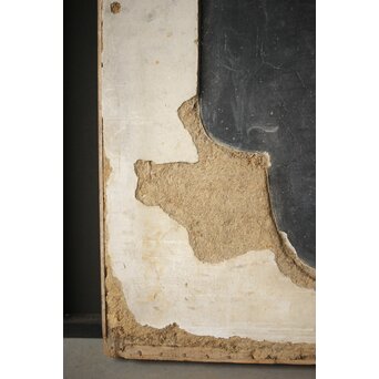 木爪紋 漆喰戸 大 在庫2枚　W050 