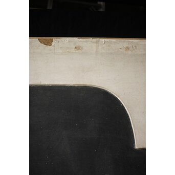 木爪紋 漆喰戸 大 在庫2枚　W050 