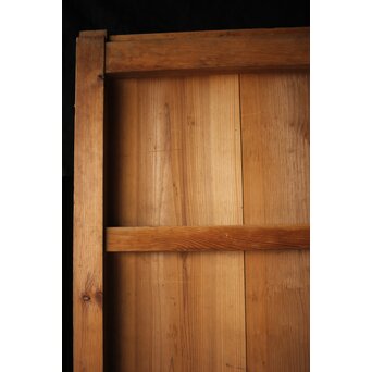 木爪紋 漆喰戸 大 在庫2枚　W050 