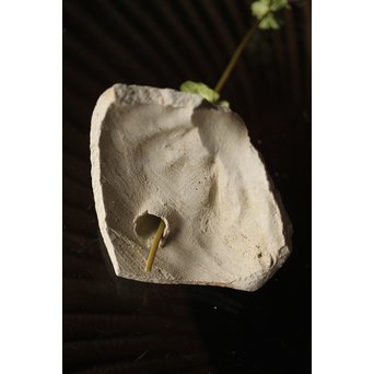 古瀬戸 水注陶片 一輪挿し 3個1組　P318 