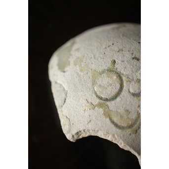 古瀬戸 水注陶片 一輪挿し 3個1組　P318 