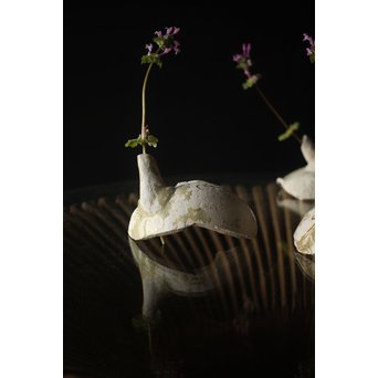 古瀬戸 水注陶片 一輪挿し 3個1組　P318 