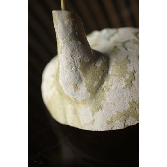 古瀬戸 水注陶片 一輪挿し 3個1組　P318 