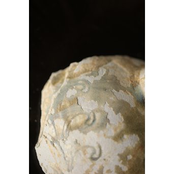 古瀬戸 水注陶片 一輪挿し 3個1組　P318 