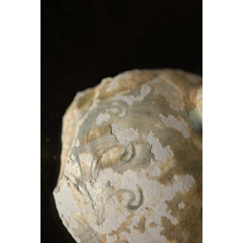 古瀬戸 水注陶片 一輪挿し 3個1組　P318 