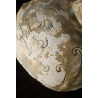 古瀬戸 水注陶片 一輪挿し 3個1組　P318 