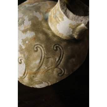 古瀬戸 水注陶片 一輪挿し 3個1組　P318 