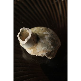 古瀬戸 水注陶片 一輪挿し 3個1組　P318 