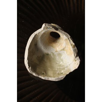 古瀬戸 水注陶片 一輪挿し 3個1組　P318 