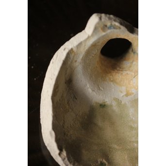 古瀬戸 水注陶片 一輪挿し 3個1組　P318 