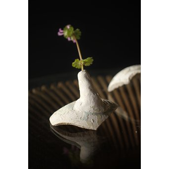 古瀬戸 水注陶片 一輪挿し 3個1組　P318 