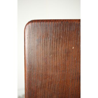 松の長方煎茶盆　X334 