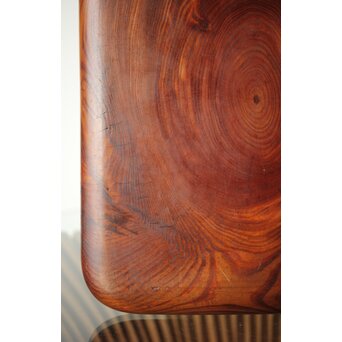 松行李蓋煎茶盆/莨盆　X335 