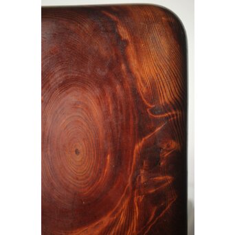 松行李蓋煎茶盆/莨盆　X335 