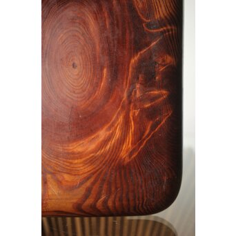 松行李蓋煎茶盆/莨盆　X335 