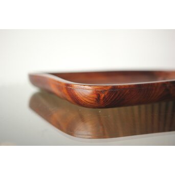 松行李蓋煎茶盆/莨盆　X335 