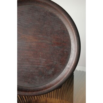 栗地 六角朝鮮膳　X336 