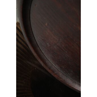 栗地 六角朝鮮膳　X336 