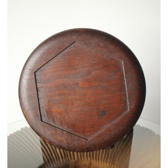 栗地 六角朝鮮膳　X336 