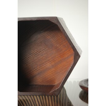 栗地 六角朝鮮膳　X336 