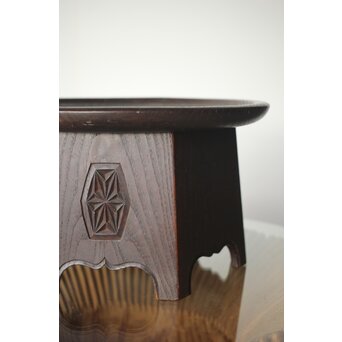 栗地 六角朝鮮膳　X336 