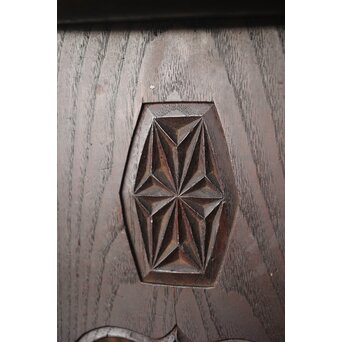 栗地 六角朝鮮膳　X336 