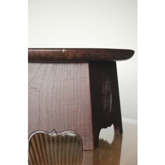 栗地 六角朝鮮膳　X336 