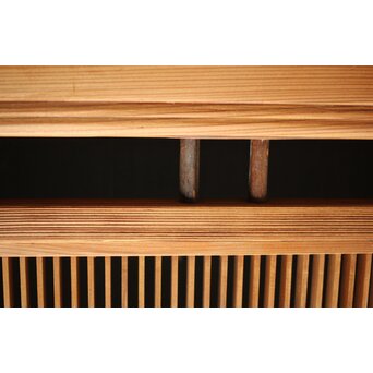 筬欄間 2枚1組　R0141 