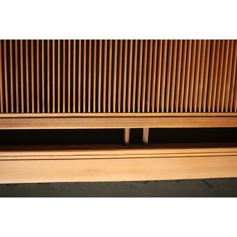 筬欄間 2枚1組　R0141 