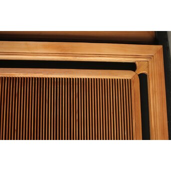 筬欄間 2枚1組　R0141 