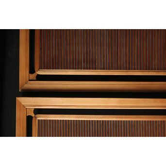 筬欄間 2枚1組　R0141 