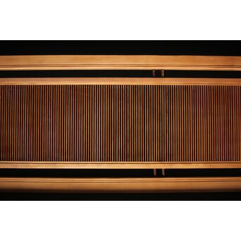 筬欄間 2枚1組　R0141 