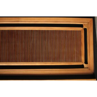 筬欄間 2枚1組　R0141 