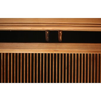 筬欄間 2枚1組　R0141 