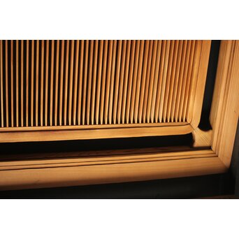 筬欄間 2枚1組　R0141 