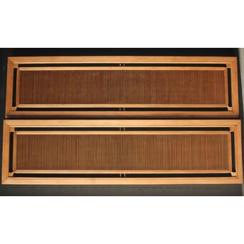 筬欄間 2枚1組　R0141 