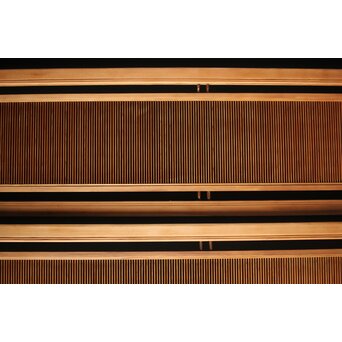 筬欄間 2枚1組　R0141 