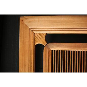 筬欄間 2枚1組　R0141 