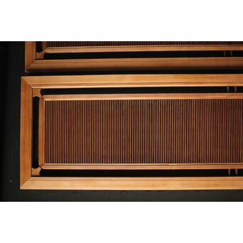 筬欄間 2枚1組　R0141 