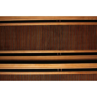 筬欄間 2枚1組　R0141 