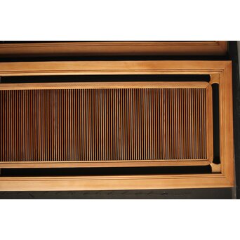 筬欄間 2枚1組　R0141 