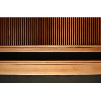 筬欄間 2枚1組　R0141 