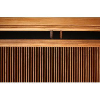 筬欄間 2枚1組　R0141 