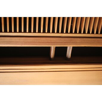 筬欄間 2枚1組　R0141 