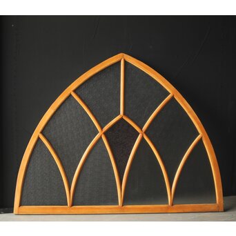 ステンドガラス調 大型ガラス窓　GD0091 