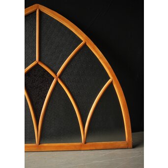 ステンドガラス調 大型ガラス窓　GD0091 