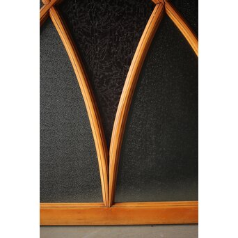 ステンドガラス調 大型ガラス窓　GD0091 