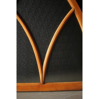 ステンドガラス調 大型ガラス窓　GD0091 