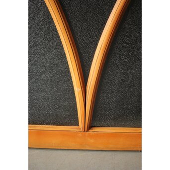 ステンドガラス調 大型ガラス窓　GD0091 